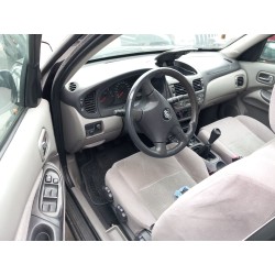 Aufschlüsselung der Teile für Nissan almera II hatchback (N16) 2.2 Di Diesel aus dem Jahr 2002 mit Motor YD22DDT