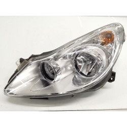 Phare gauche Opel Corsa D (S07) | Desguace Becerril