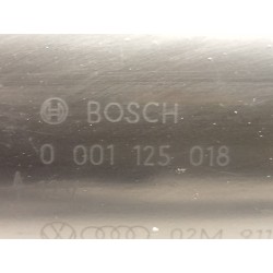 Motor arranque Audi A3 (8L) | Desguace Becerril