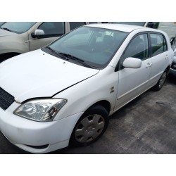 Parts breakdown for Toyota corolla (_E12_) 2.0 D-4D (CDE120_) Diesel of the year 2004 with engine 1CD-FTV