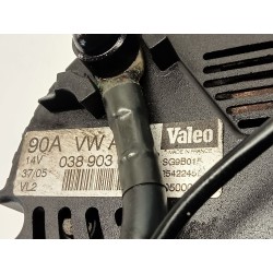 Alternador Seat Ibiza III (6L1) | Desguace Becerril