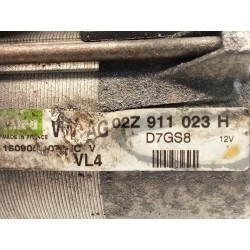 Starter motor Seat Ibiza III (6L1) | Becerril Scrap Yard