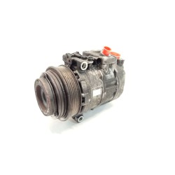 Recambio de compresor aire acondicionado para mercedes-benz clase e (w210) berlina diesel 320 cdi (210.026) referencia OEM IAM 0