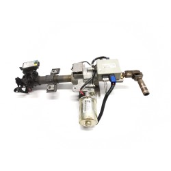 Recambio de columna dirección para opel corsa c (x01) 1.3 cdti (f08, f68) referencia OEM IAM 13136673 / 13136672  