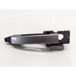Recambio de maneta exterior delantera derecha para nissan qashqai i (j10, nj10) 1.5 dci referencia OEM IAM 80610EB300  