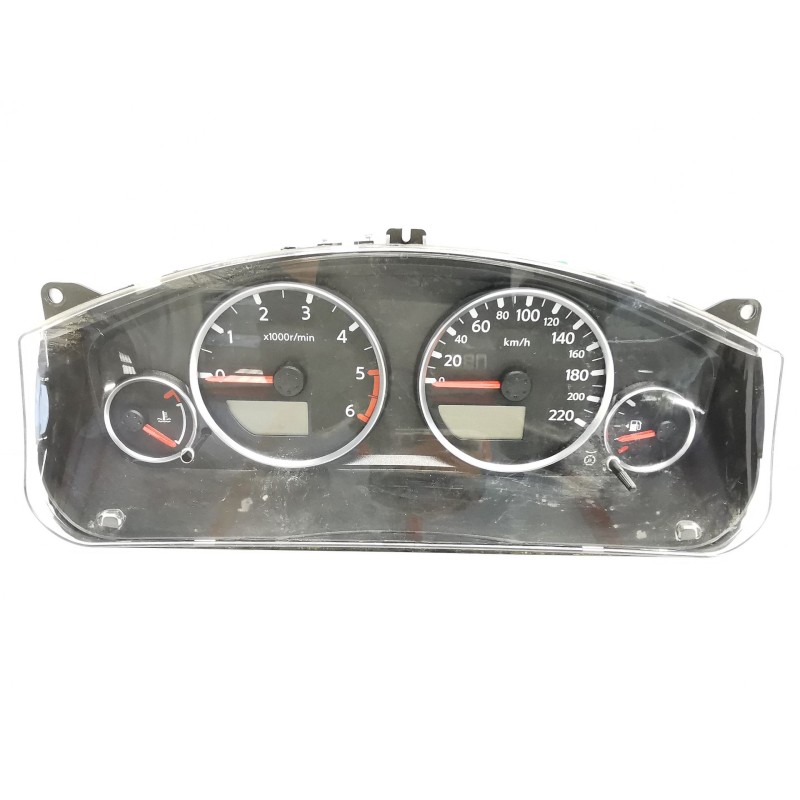 Recambio de cuadro instrumentos para nissan pathfinder iii (r51) 2.5 dci 4wd referencia OEM IAM 248103X34C  