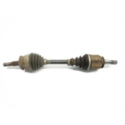Recambio de transmisión delantera izquierda para nissan pathfinder iii (r51) 2.5 dci 4wd referencia OEM IAM   