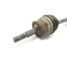 Recambio de transmisión delantera izquierda para nissan pathfinder iii (r51) 2.5 dci 4wd referencia OEM IAM   