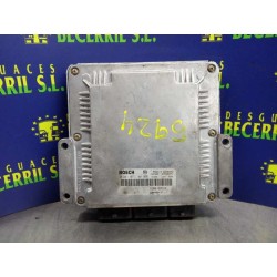 Recambio de centralita motor uce para renault laguna ii (bg0) authentique referencia OEM IAM 8200163528 0281011101 