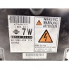 Unité de commande moteur (UCE) Nissan Pathfinder III (R51) | Desguace Becerril