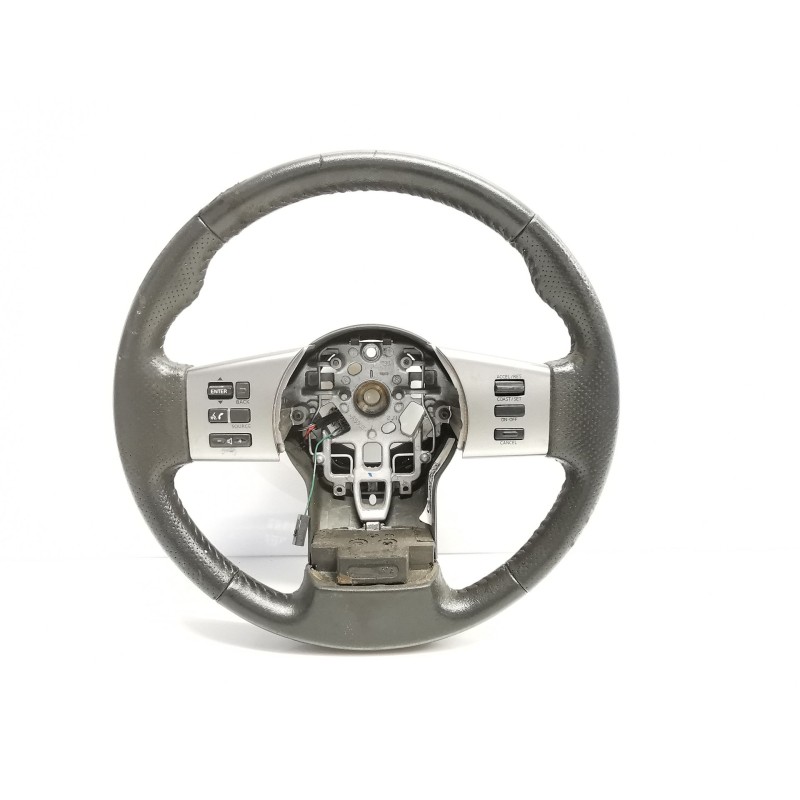 Le volant Nissan Pathfinder III (R51) | Desguace Becerril Le volant Nissan Pathfinder III (R51) | Desguace Becerril