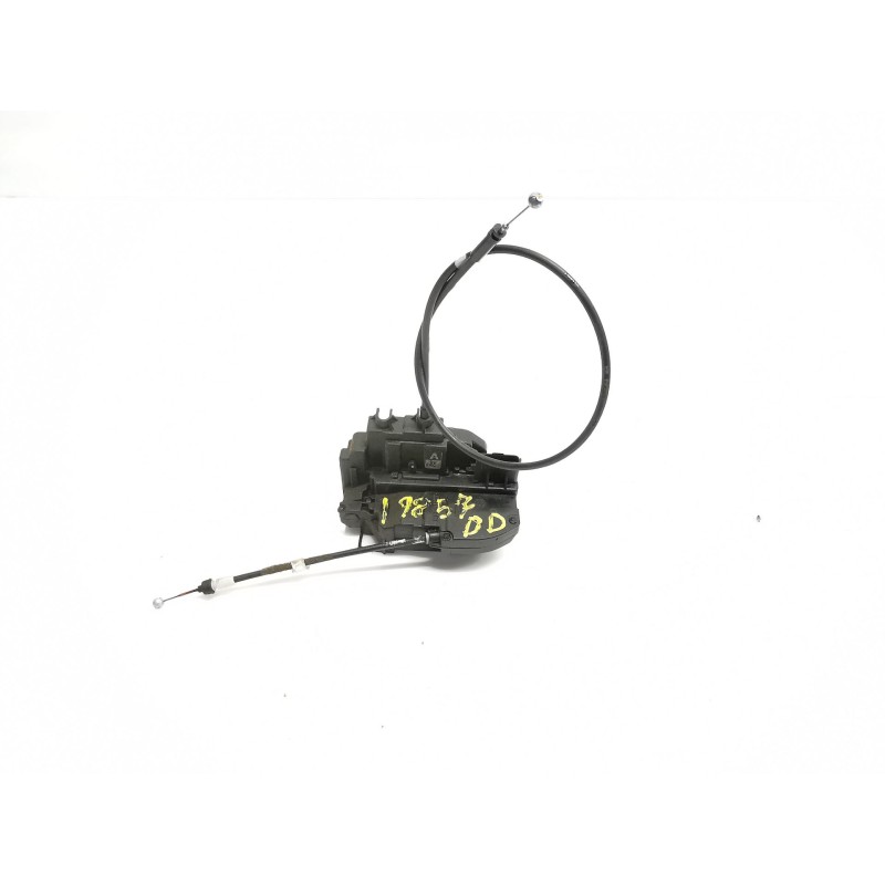 Recambio de cerradura puerta delantera derecha para nissan pathfinder iii (r51) 2.5 dci 4wd referencia OEM IAM   