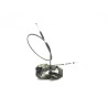 Recambio de cerradura puerta delantera derecha para nissan pathfinder iii (r51) 2.5 dci 4wd referencia OEM IAM   