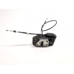 Recambio de cerradura puerta delantera derecha para nissan pathfinder iii (r51) 2.5 dci 4wd referencia OEM IAM   