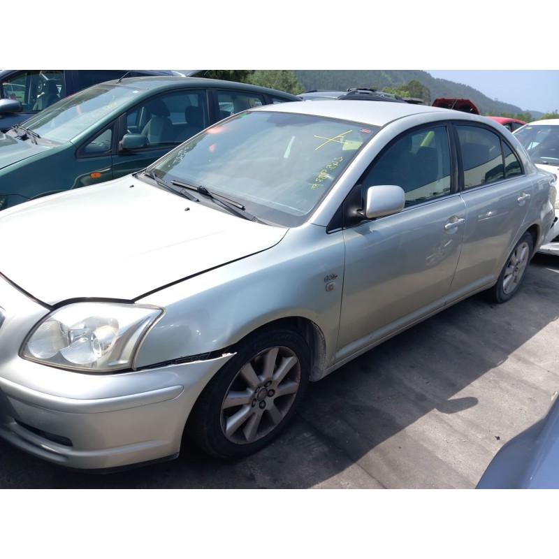Aufschlüsselung der Teile für Toyota avensis sedan (_T25_) 2.0 D-4D (CDT250_) Diesel aus dem Jahr 2004 mit Motor 1CD-FTV Aufschlüsselung der Teile für Toyota avensis sedan (_T25_) 2.0 D-4D (CDT250_) Diesel aus dem Jahr 2004 mit Motor 1CD-FTV