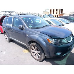 تفكيك Mitsubishi outlander II (CW_W) 2.0 DI-D (CW8W) Diesel من عام 2007 بمحرك BSY