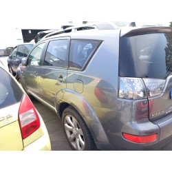 تفكيك Mitsubishi outlander II (CW_W) 2.0 DI-D (CW8W) Diesel من عام 2007 بمحرك BSY