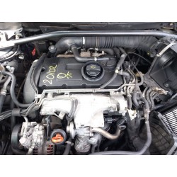 تفكيك Mitsubishi outlander II (CW_W) 2.0 DI-D (CW8W) Diesel من عام 2007 بمحرك BSY