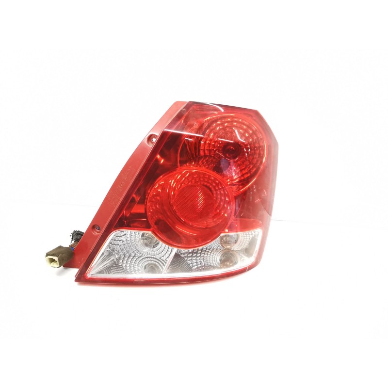 Piloto trasero derecho Chevrolet Aveo / kalos hatchback (T200) | Desguace Becerril Piloto trasero derecho Chevrolet Aveo / kalos hatchback (T200) | Desguace Becerril
