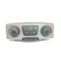 Recambio de mando calefaccion / aire acondicionado para hyundai trajet (fo) 2.0 crdi gls referencia OEM IAM 972503AXXX  