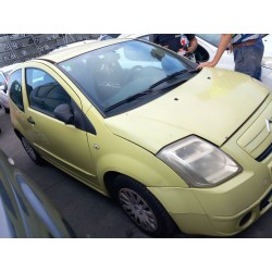 تفكيك Citroen C2 (JM_) 1.4 HDi Diesel من عام 2007 بمحرك 8HX (DV4TD),8HZ (DV4TD)