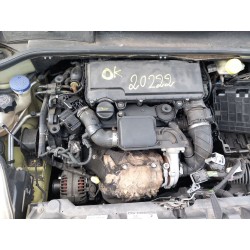 Parts breakdown for Citroen C2 (JM_) 1.4 HDi Diesel of the year 2007 with engine 8HX (DV4TD),8HZ (DV4TD)