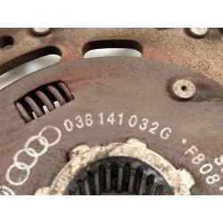 Kit de embrague Audi A3 (8L) | Desguace Becerril