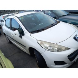 Elenco delle parti per Peugeot 207/207+ (WA_, WC_) 1.4 Gasolina dell'anno 2010 con motore KFV (TU3A),KFW (TU3A)