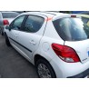 تفكيك Peugeot 207/207+ (WA_, WC_) 1.4 Gasolina من عام 2010 بمحرك KFV (TU3A),KFW (TU3A)