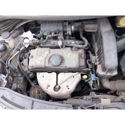 تفكيك Peugeot 207/207+ (WA_, WC_) 1.4 Gasolina من عام 2010 بمحرك KFV (TU3A),KFW (TU3A)
