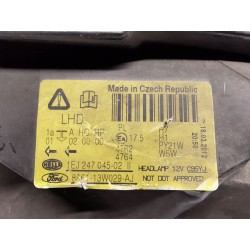 Faro destro Ford Fiesta VI (CB1, ccn) | Desguace Becerril