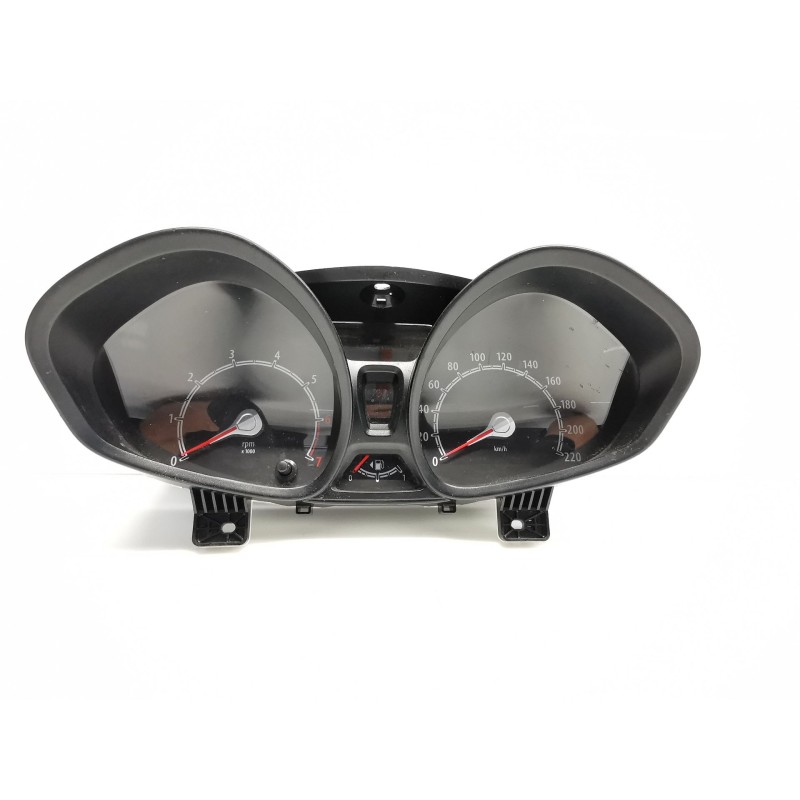 Quadro strumenti Ford Fiesta VI (CB1, ccn) | Desguace Becerril Quadro strumenti Ford Fiesta VI (CB1, ccn) | Desguace Becerril