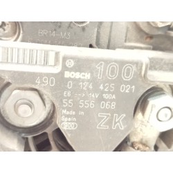 Alternateur Opel Meriva a monospace (X03) | Desguace Becerril