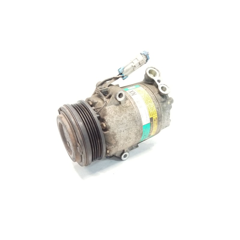 Recambio de compresor aire acondicionado para opel meriva a monospace (x03) 1.6 (e75) referencia OEM IAM 09165714 Recambio de compresor aire acondicionado para opel meriva a monospace (x03) 1.6 (e75) referencia OEM IAM 09165714