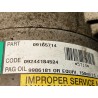 Recambio de compresor aire acondicionado para opel meriva a monospace (x03) 1.6 (e75) referencia OEM IAM 09165714  