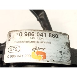 Lichtmaschine Audi A3 (8L) | Desguace Becerril