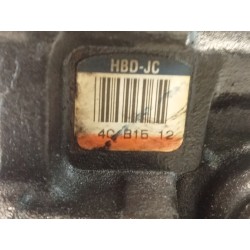 Pompa del servosterzo Ford Focus berlina (cak) | Desguace Becerril