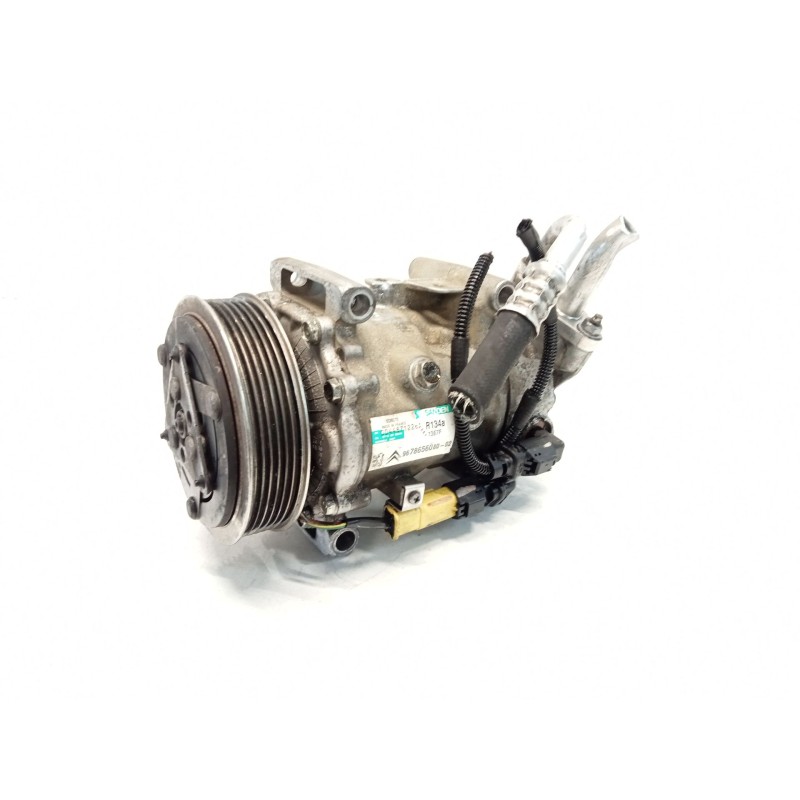 Compresor aire acondicionado CITROEN C3 picasso | Desguace Becerril Compresor aire acondicionado CITROEN C3 picasso | Desguace Becerril