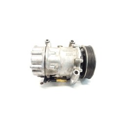 Recambio de compresor aire acondicionado para citroën c3 picasso exclusive referencia OEM IAM 9678656080  