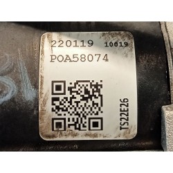 Motor arranque CITROEN C3 picasso | Desguace Becerril
