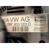 Alternador Volkswagen Golf V variant (1K5) | Desguace Becerril