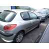 تفكيك Peugeot 206 hatchback (2A/C) 1.4 i Gasolina من عام 2005 بمحرك KFW (TU3A),KFW (TU3JP),KFX (TU3JP)