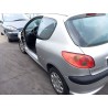 تفكيك Peugeot 206 hatchback (2A/C) 1.4 i Gasolina من عام 2005 بمحرك KFW (TU3A),KFW (TU3JP),KFX (TU3JP)