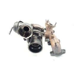 Turbocompresor Volkswagen Golf V variant (1K5) | Desguace Becerril