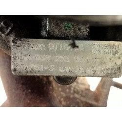 Turbocompresor Volkswagen Golf V variant (1K5) | Desguace Becerril