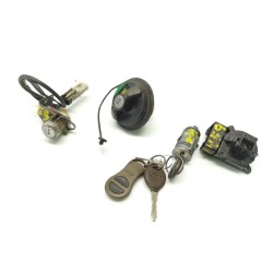Antirrobo Jeep Gr.cherokee (wj/wg) | Desguace Becerril