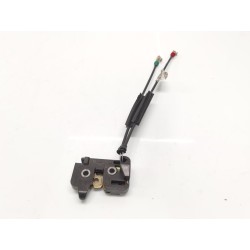Trunk / tailgate lock Ford Fiesta (cbk) | Becerril Scrap Yard