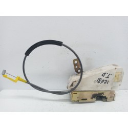 Recambio de cerradura puerta trasera derecha para ford escort berl./turnier atlanta berlina referencia OEM IAM   