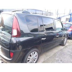 Aufschlüsselung der Teile für Renault espace IV (JK0/1_) 2.0 dCi (JK03, JK04, JK1C, JK1G, JK1J, JK1K) Diesel aus dem Jahr 2009 mit Motor M9R 760,M9R 761,M9R 762,M9R 763,M9R 812,M9R 815,M9R 859