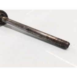 Recambio de transmisión delantera izquierda para suzuki samurai (sj) referencia OEM IAM   